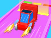 ゲームトラックスタックの色オンライン