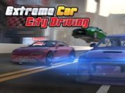 ゲームエクストリームカーシティドライビングオンライン