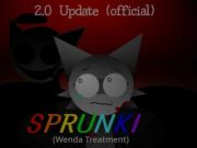 ゲームSprunki:ウェンダ治療オンライン ゲームSprunki:ウェンダ治療オンライン