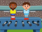 ゲームキックポンテーブルサッカーオンライン