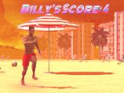 ゲームビリーのビーチオンライン