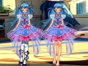 ゲームアイドルライブストリーム：ドールドレスアップオンライン