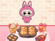 ゲームLabubu Doll Mukbang ASMRがブロックされていませんオンライン