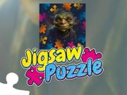 ゲームゴブリンジグソーパズルオンライン