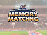 ゲームアメリカンサッカーワールドカップのメモリマッチングオンライン