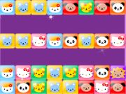 ゲーム子猫ブロックオンライン