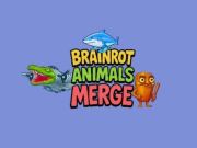 ゲームブレインロット動物の合併オンライン