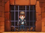 ゲーム暗い刑務所オンライン