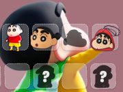 ゲームShinchan Crayon氏解決オンライン