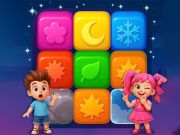 ゲームタップブロックスマッシュオンライン