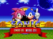 ゲームSonic Unreal Worldsオンライン