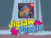 ゲーム呪われたジグソーパズルオンライン