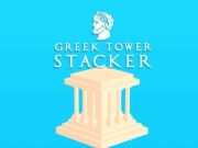 ゲームギリシャのタワースタッカーオンライン