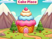ゲームケーキの場所オンライン