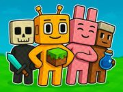 ゲームSprunki Craft -Sandbox3dオンライン