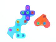 ゲームネジ＆ボルトパズル3Dオンライン