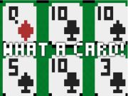 ゲームなんてカードオンライン