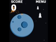 ゲーム宇宙船ランダーオンライン