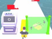 ゲームMoney Run ATMチャレンジオンライン