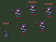ゲーム魔女を倒しますオンライン
