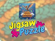 ゲーム中国のドラゴンジグソーパズルを飛ばしますオンライン