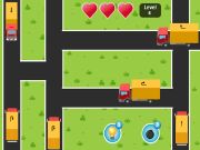 ゲームトラフィックトラップオンライン