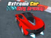 ゲームエクストリームカーシティドライビングオンライン