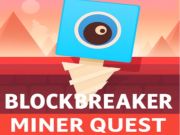 ゲームブロックブレーカー：マイナークエストオンライン