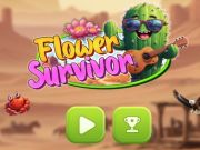 ゲーム花の生存者オンライン