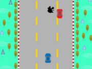 ゲーム車付き道路オンライン