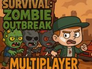 ゲームサバイバルゾンビアウトブレイクマルチプレイヤーオンライン