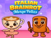 ゲームイタリアのBrainrot Merge Fellasオンライン