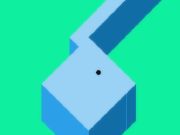 ゲームローリングボールジグザグゲームオンライン