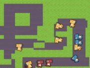 ゲームディノディフェンス2dオンライン