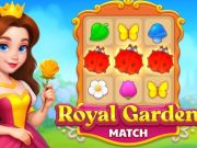 ゲームロイヤルガーデンマッチオンライン