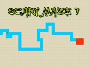 ゲーム怖い迷路7オンライン
