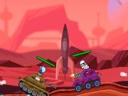 ゲームタンク攻撃オンライン
