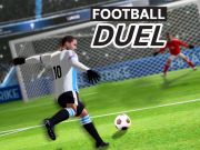 ゲームサッカーの決闘オンライン