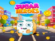 ゲームシュガーヒーローズオンライン