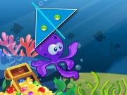 ゲーム水生スライスオンライン