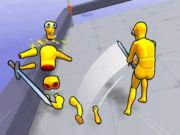 ゲーム壮大な剣の戦いオンライン