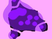 ゲーム黒とピンクオンライン