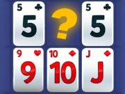 ゲームカードはパズルと一致しますオンライン