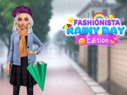 ゲームファッショニスタ雨の日版オンライン