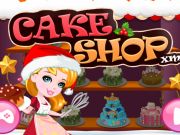 ゲームケーキショップオンライン
