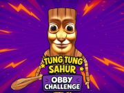 ゲームTung Tung Sahur：Obby Challengeオンライン