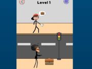 ゲーム先生のパズルスティックマンゲームオンライン