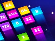 ゲーム2048クレイジーマージオンライン