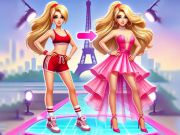 ゲームファッションプリンセスは女の子のためにドレスアップしますオンライン