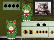 ゲーム奇妙な気紛れな猫を見つけてくださいオンライン